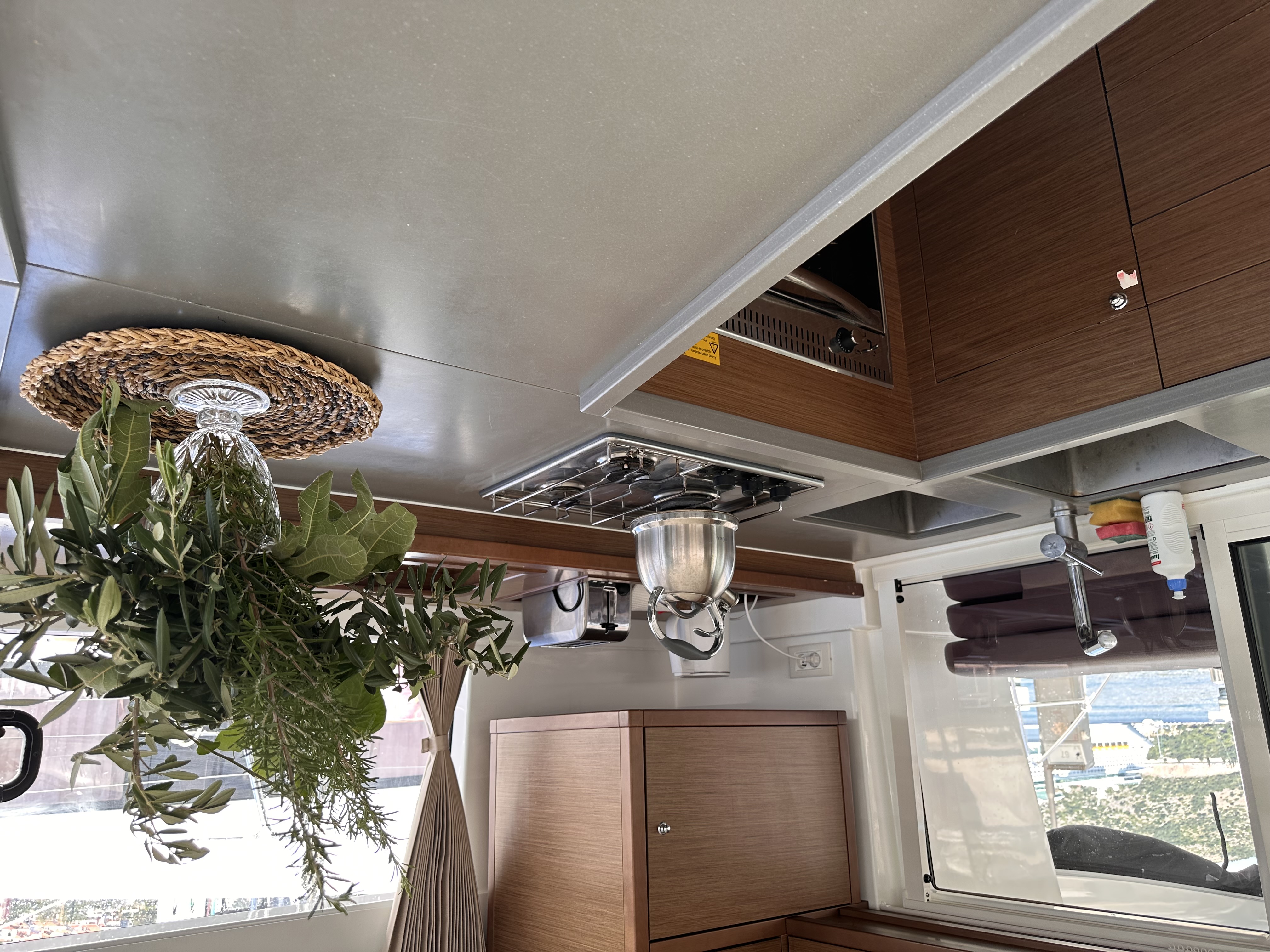 Lagoon 450 Sport, Rogoznica