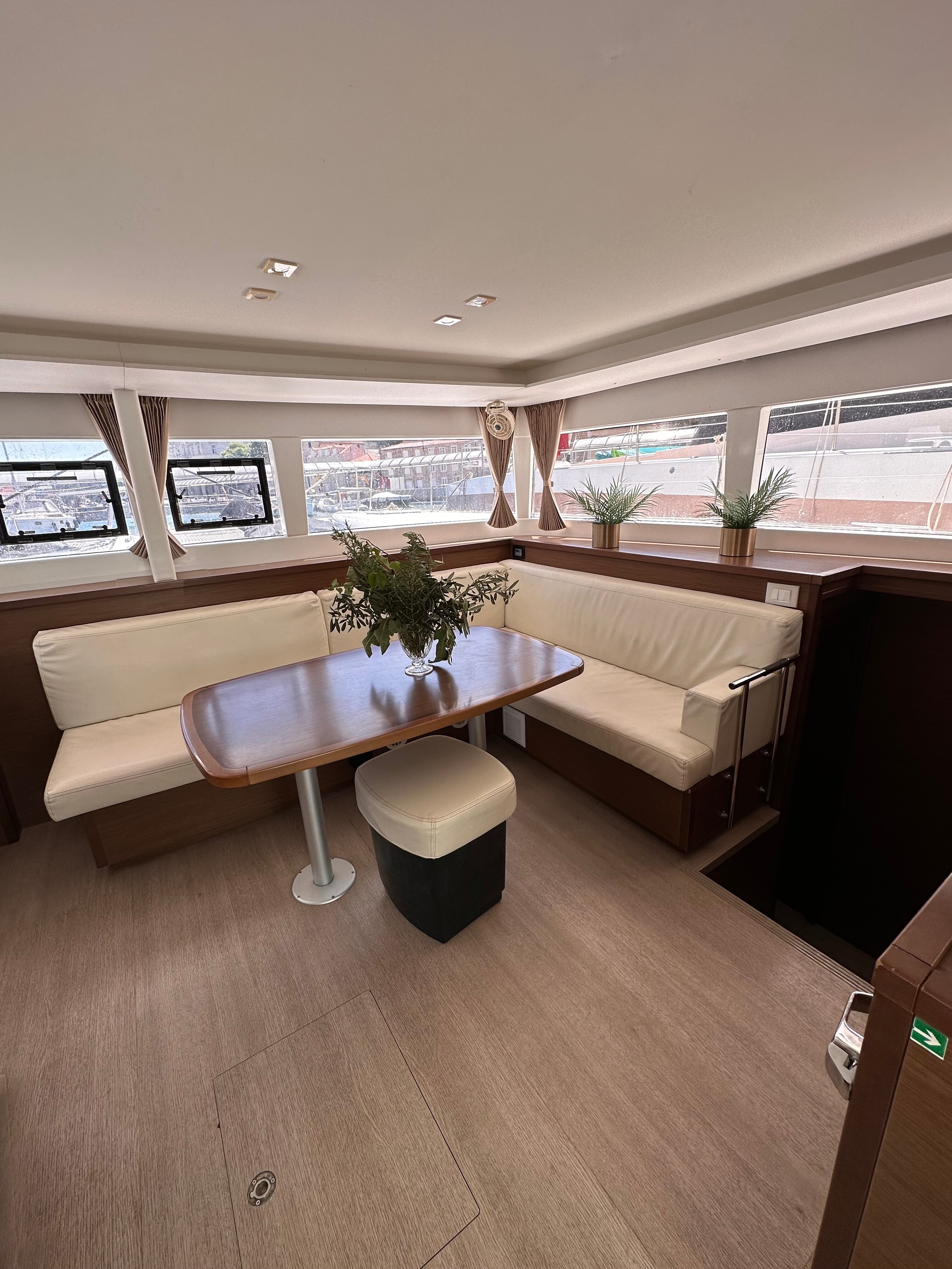 Lagoon 450 Sport, Rogoznica