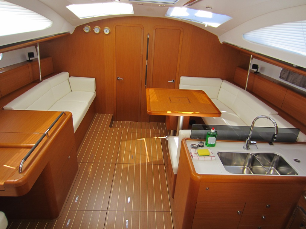 照片 Sun Odyssey 50DS 4