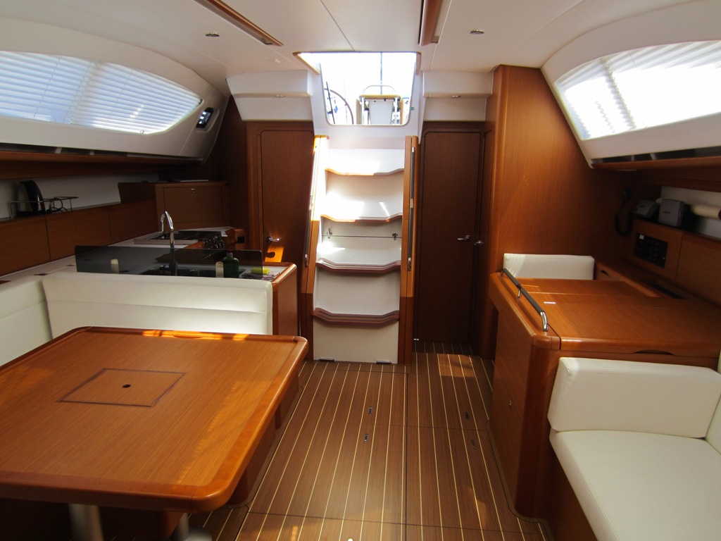 照片 Sun Odyssey 50DS 5