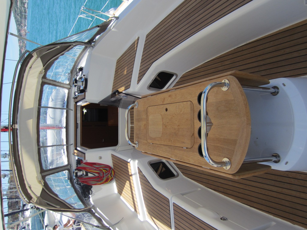 照片 Sun Odyssey 50DS 8