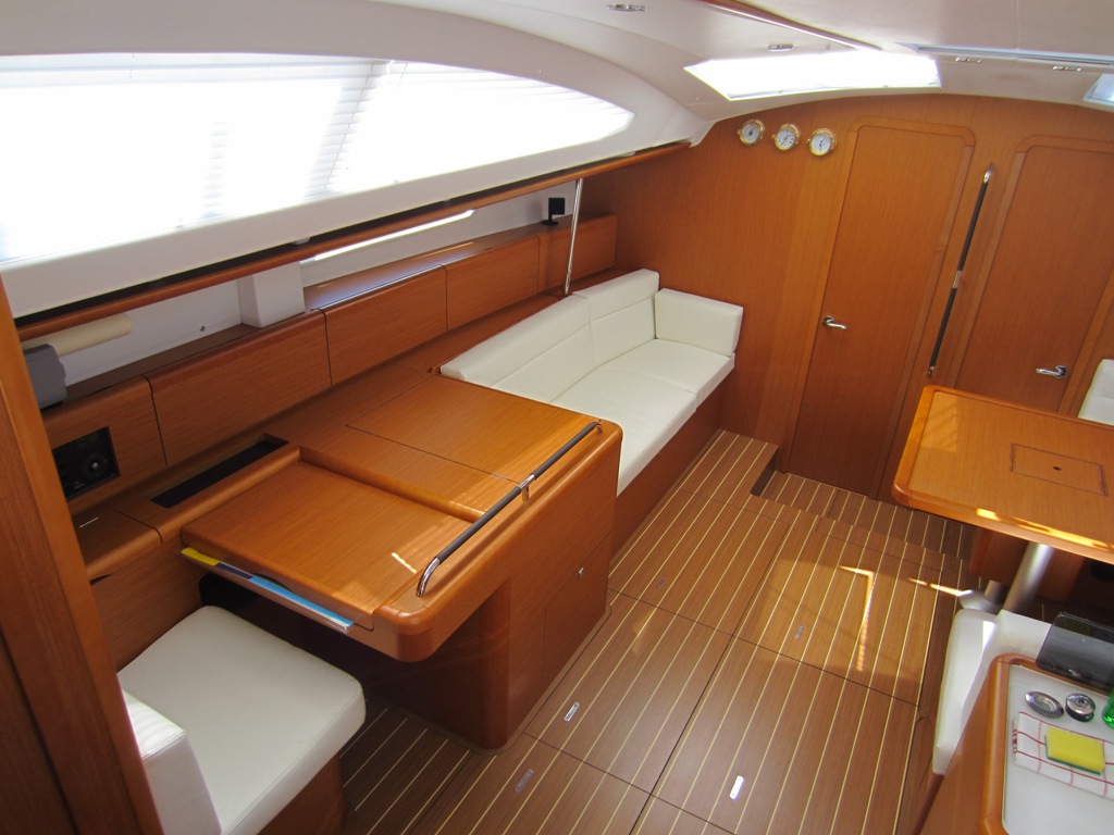 照片 Sun Odyssey 50DS 9