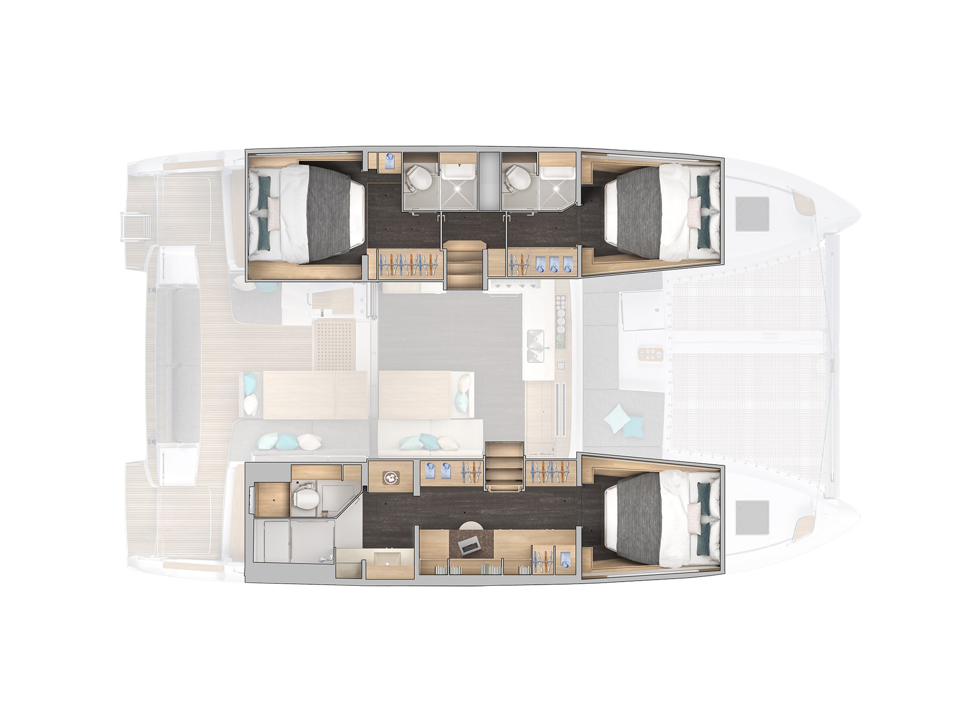 First Wave, Plan image