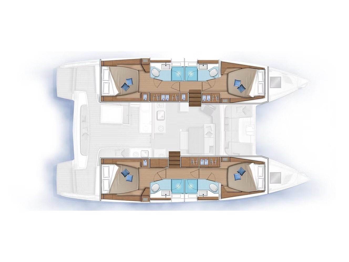 Island Office, Plan image