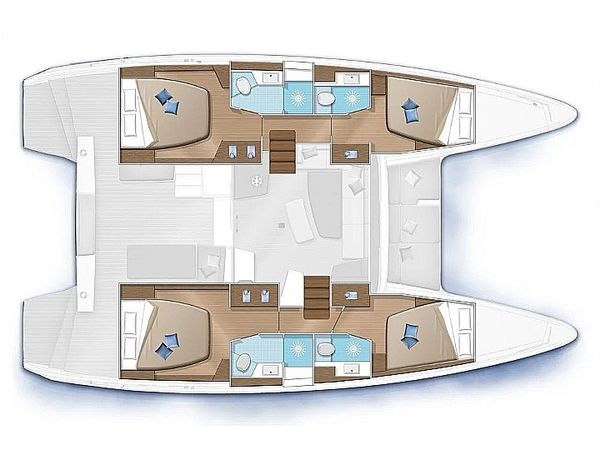 Knot Telling, Plan image