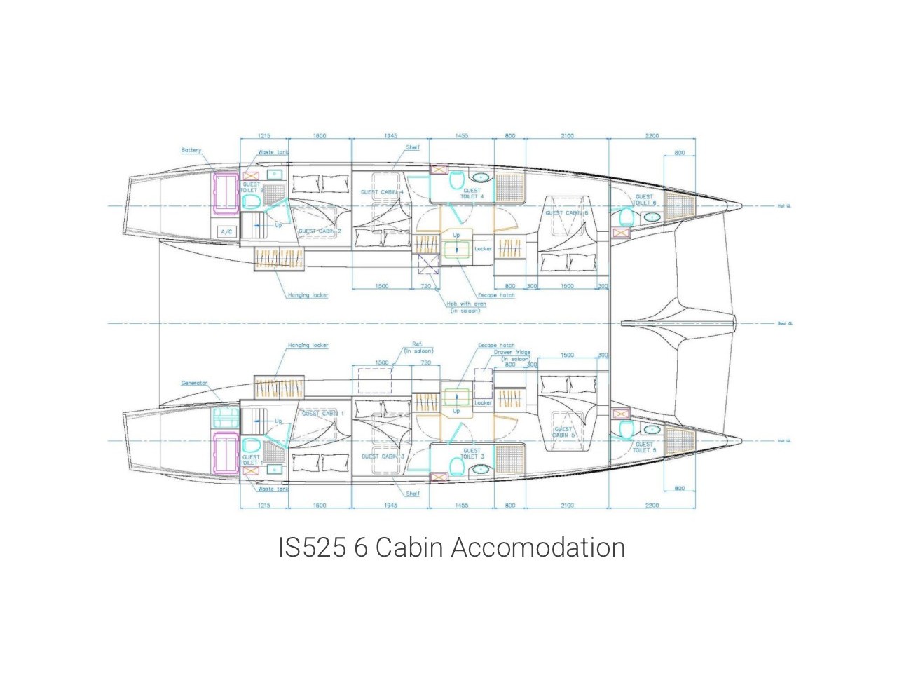Wind and Soul-R, Plan image