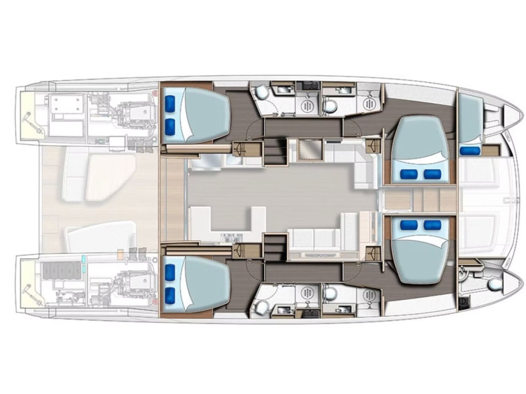Freedom, Plan image