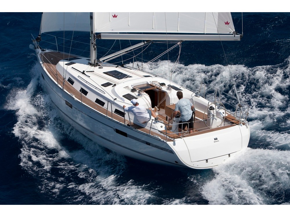 Bavaria 40 Cruiser “sw3-02 refit 2019“, Athens