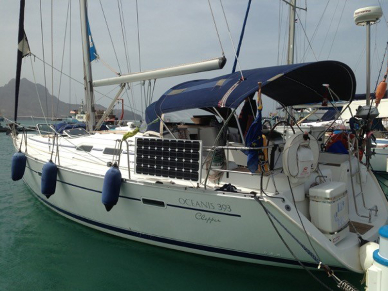 Oceanis 393 Clipper