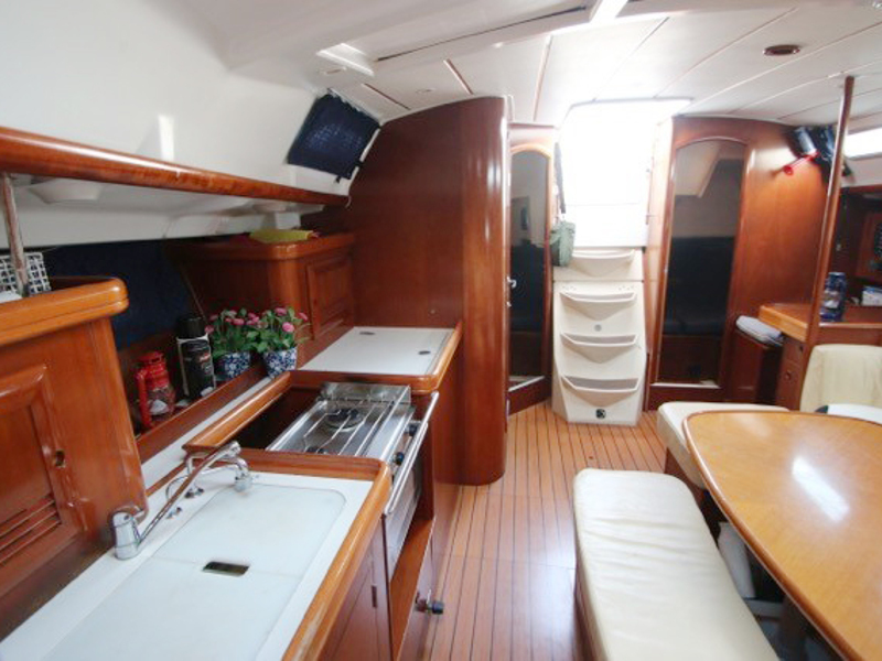 Photo Oceanis 393 Clipper 3