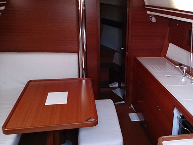 foto Dufour 375 Grand Large 3