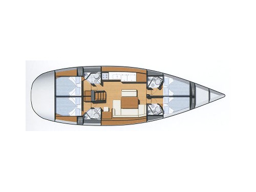 фото Sun Odyssey 49i 2