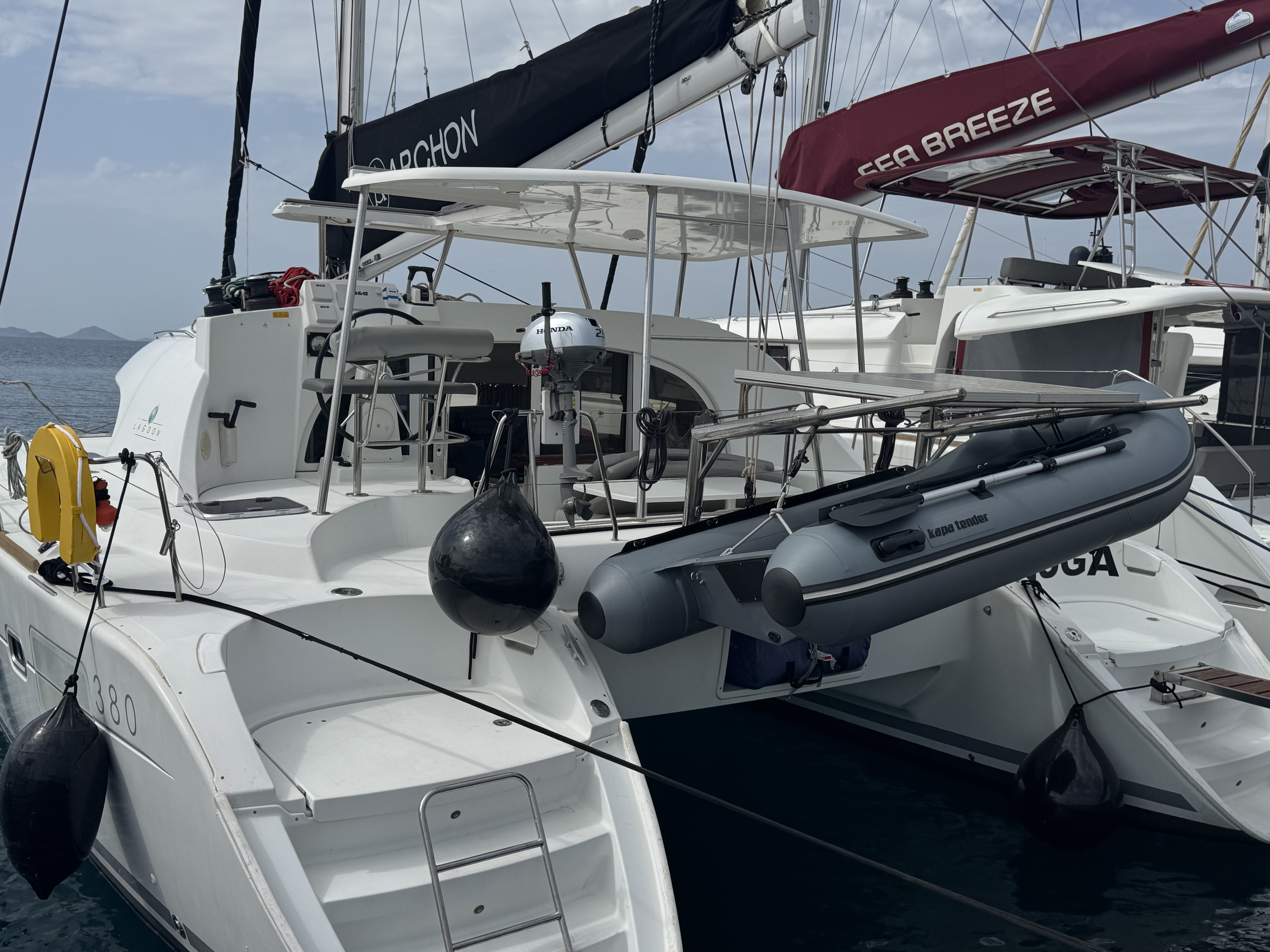 Lagoon 380 S2