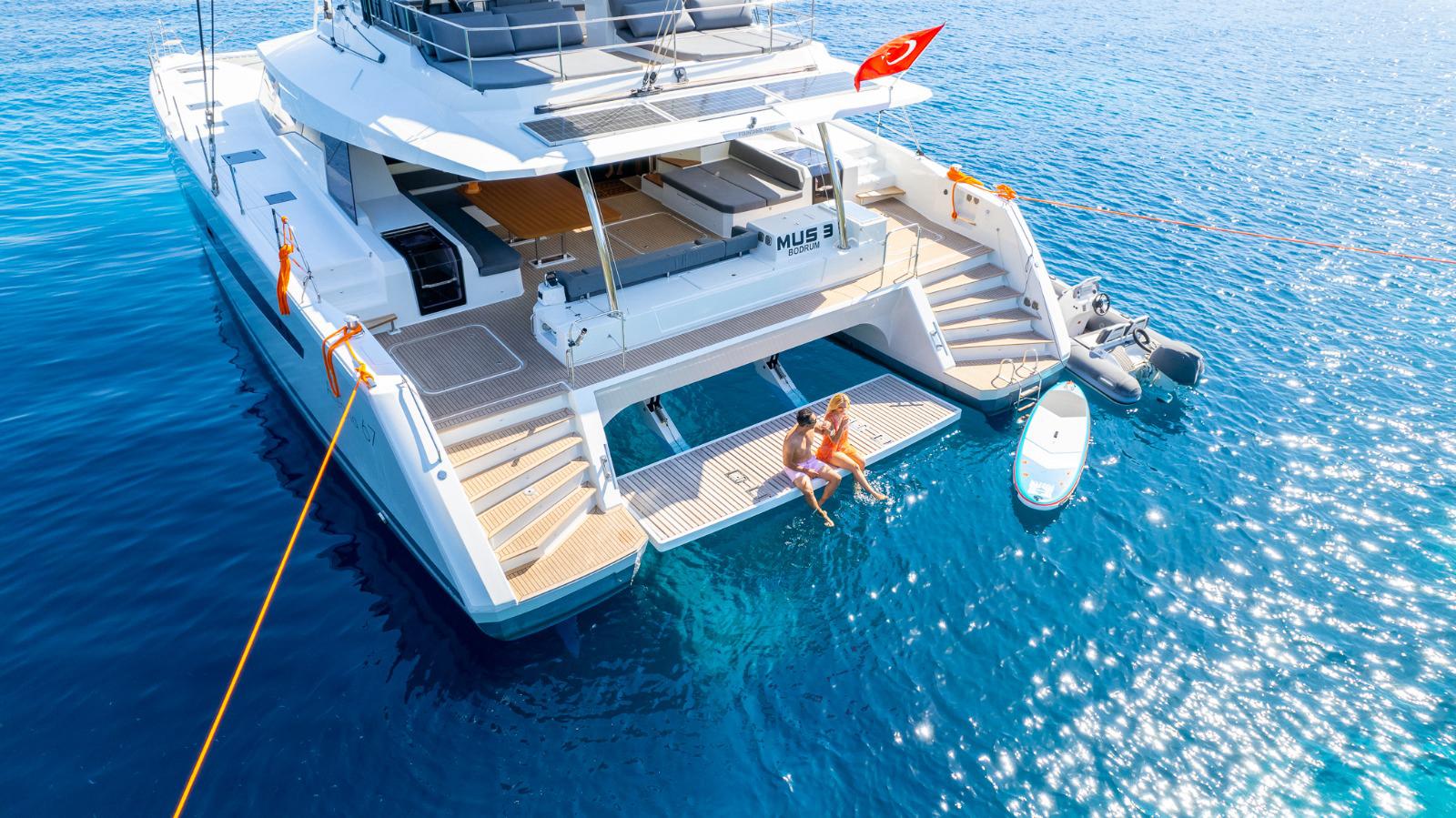 Catamaran