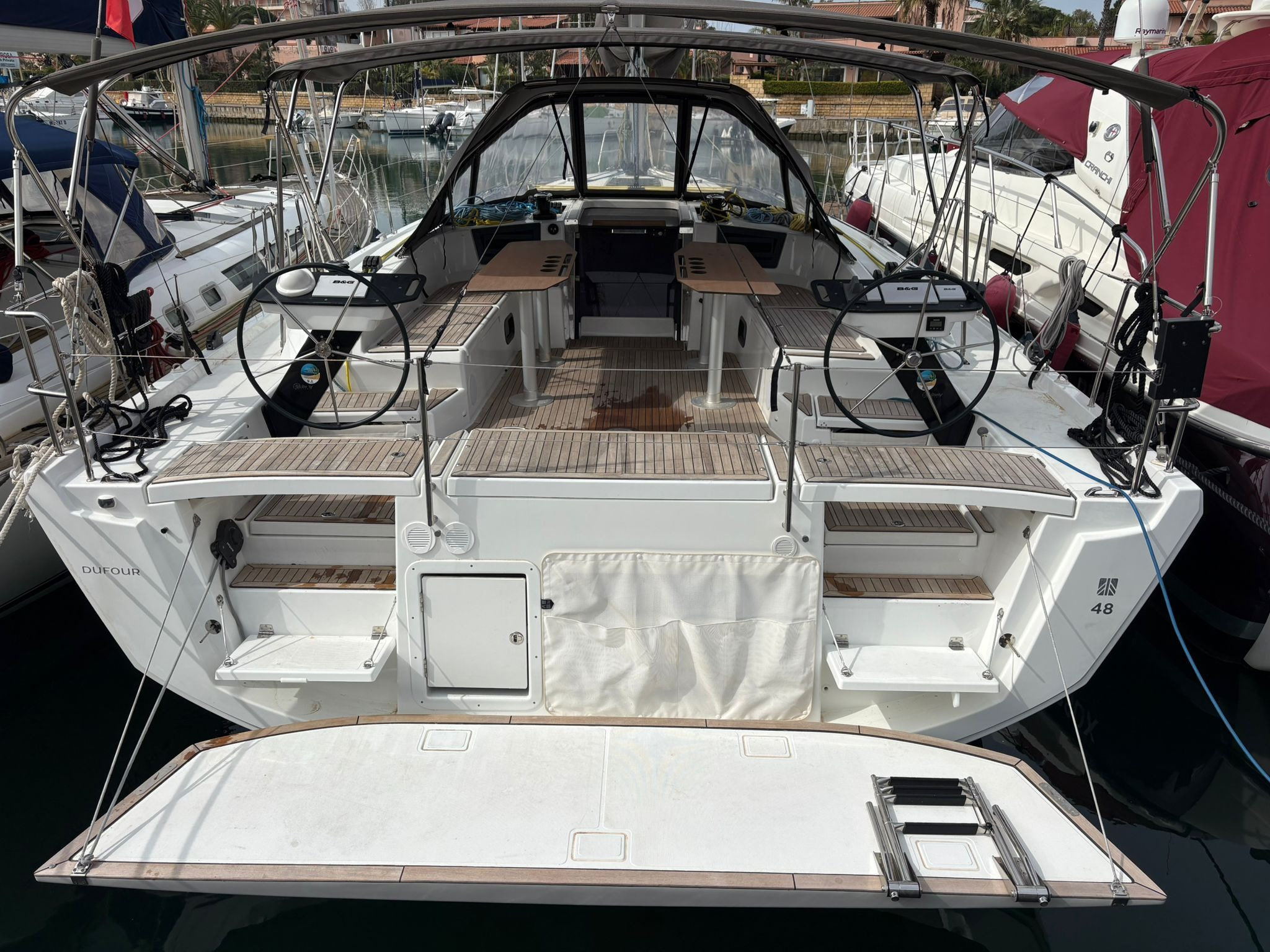 Salima Marina Portorosa