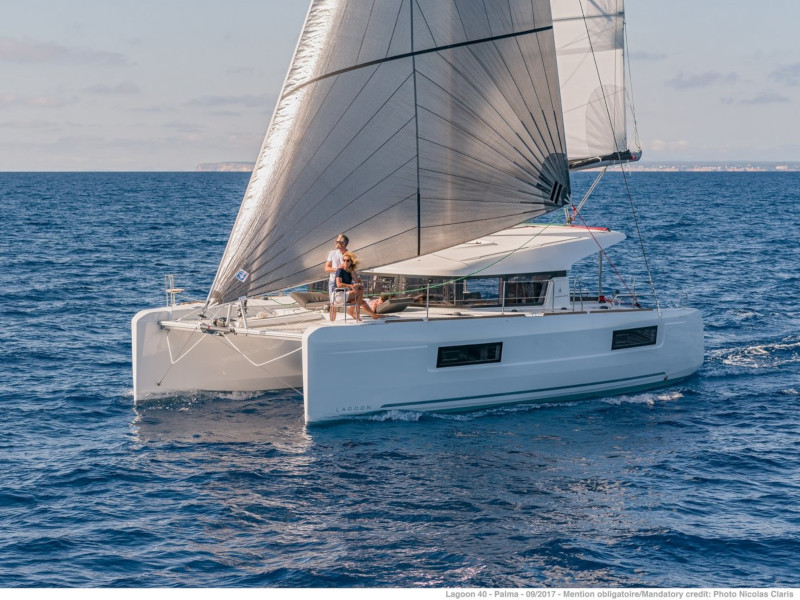 Lagoon 40 (2025) – Deva
