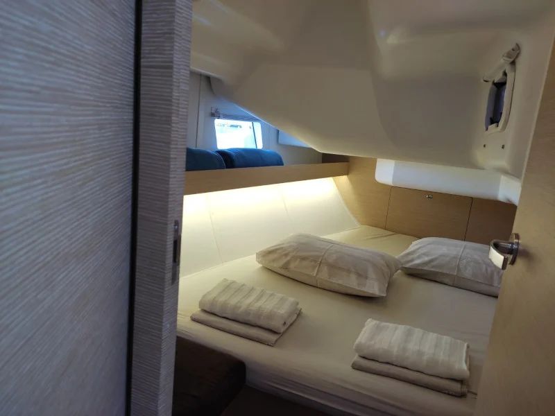 Elan Impression 40, Baška Voda