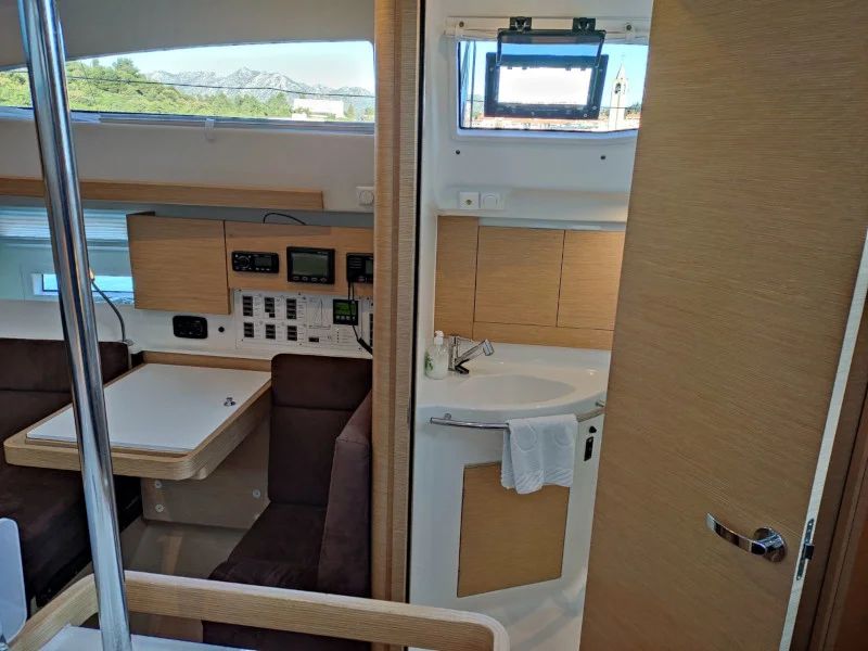 Elan Impression 40, Baška Voda