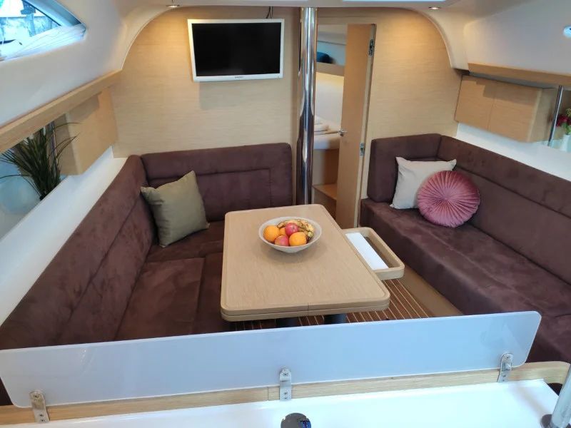 Elan Impression 40, Baška Voda