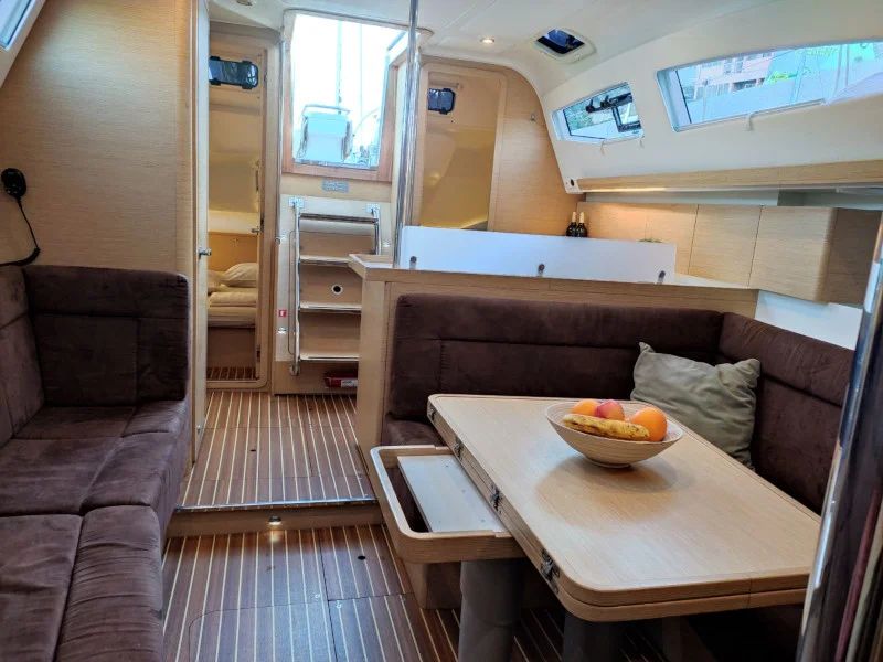 Elan Impression 40, Baška Voda