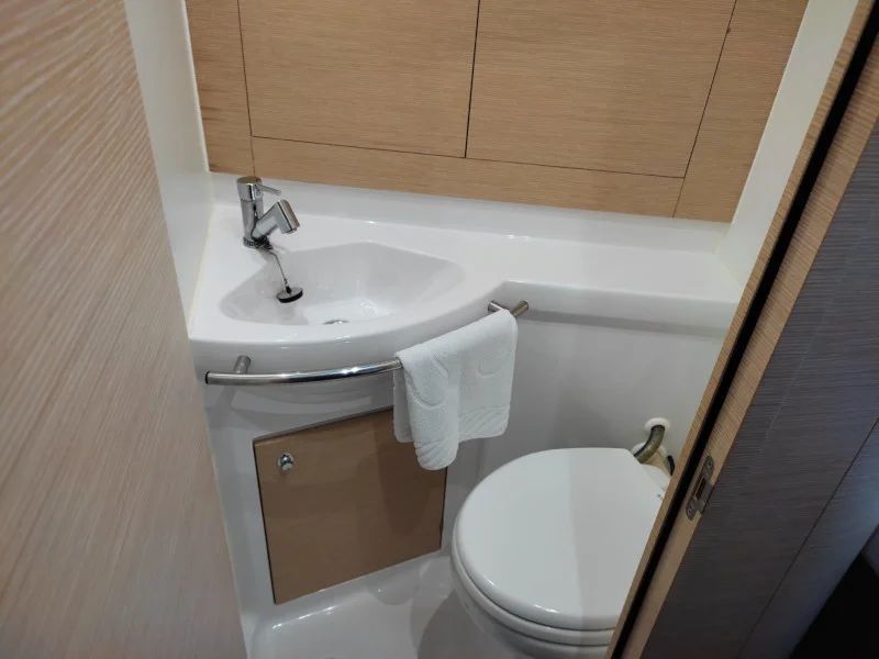 Elan Impression 40, Baška Voda