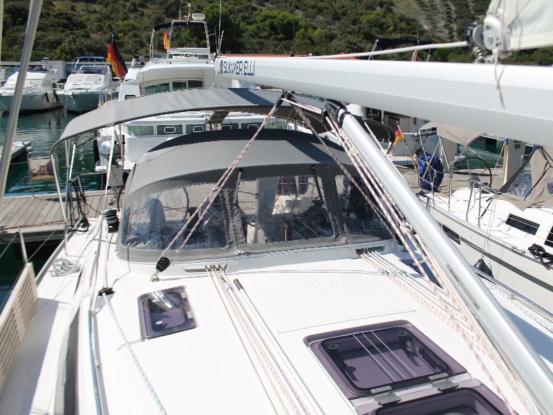 фото Bavaria Cruiser 41 7