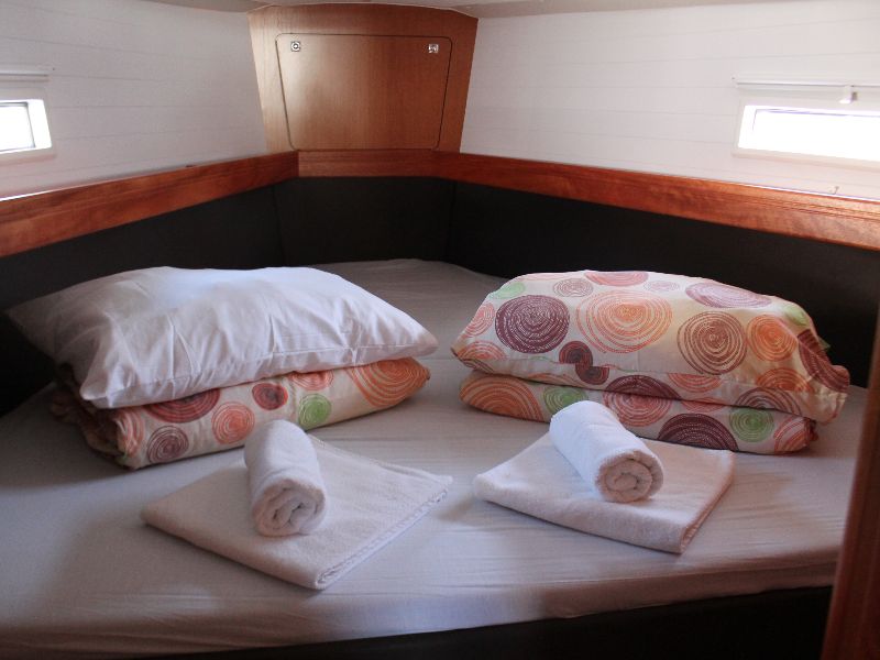 фото Bavaria Cruiser 41 14