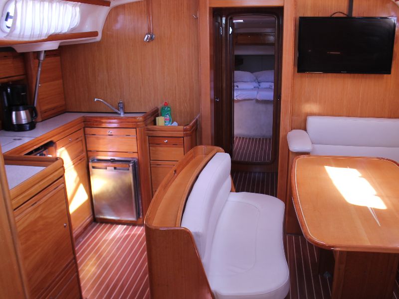 S/Y - Bavaria 46 Cruiser - 4 Cabins - Built 2008