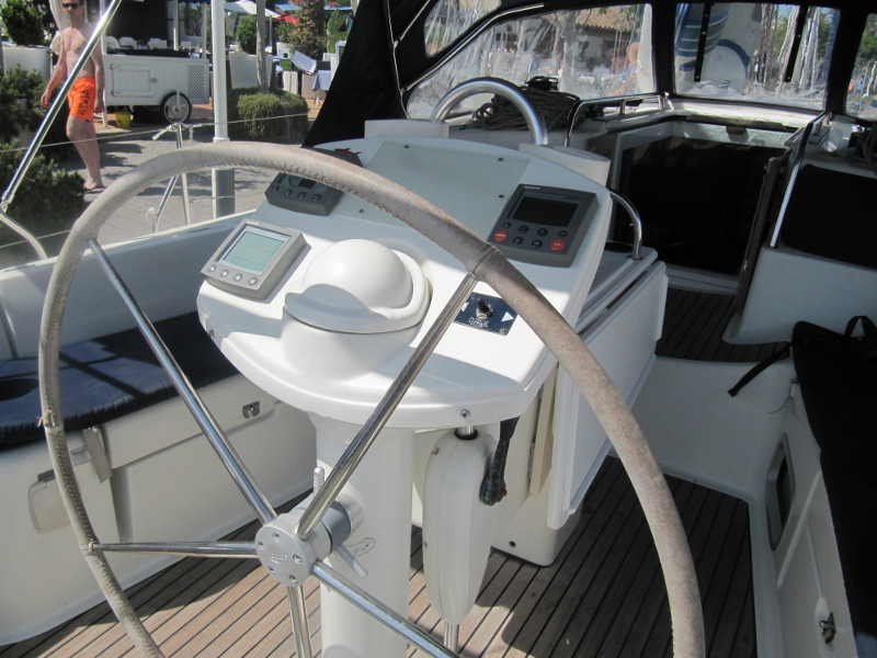foto Sun Odyssey 43DS 5