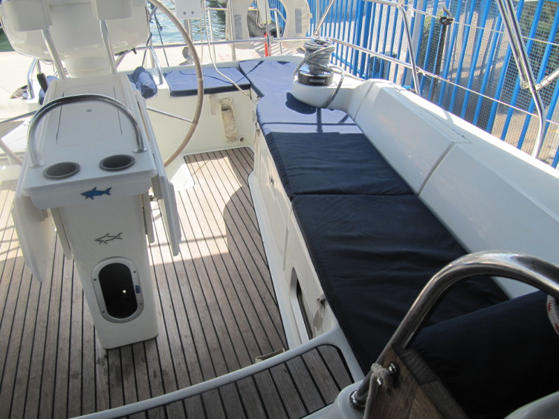 foto Sun Odyssey 43DS 6