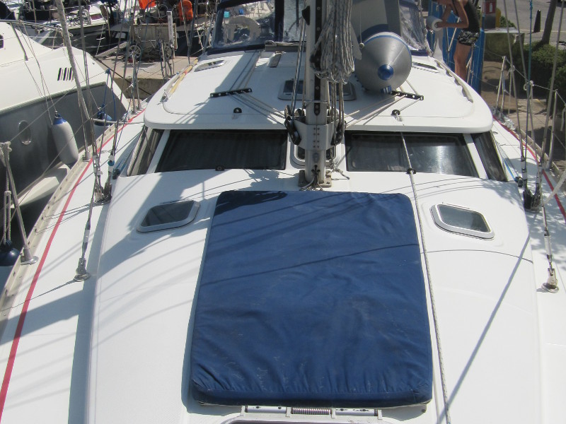foto Sun Odyssey 43DS 8