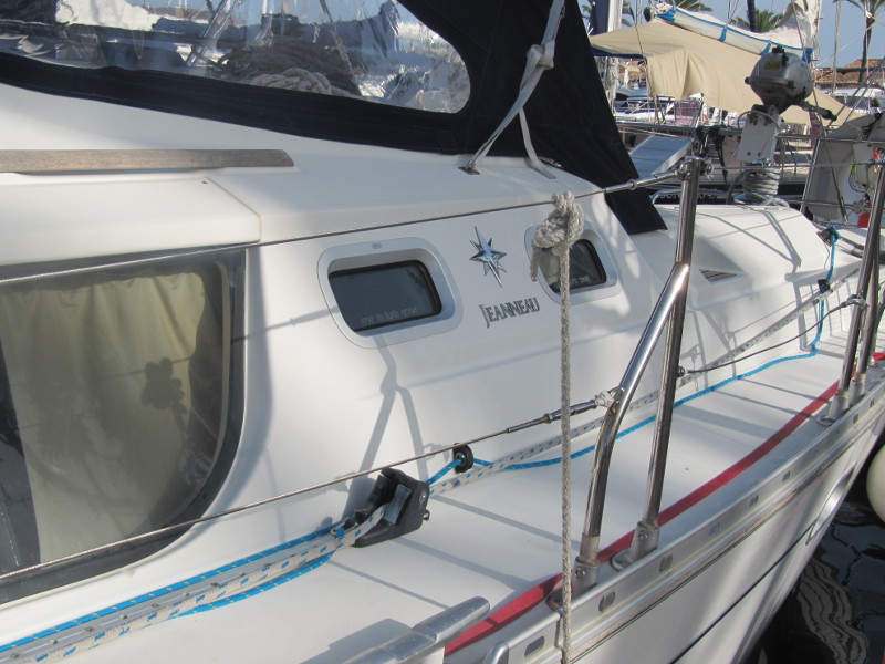 foto Sun Odyssey 43DS 10