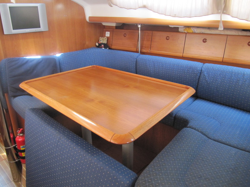 foto Sun Odyssey 43DS 15