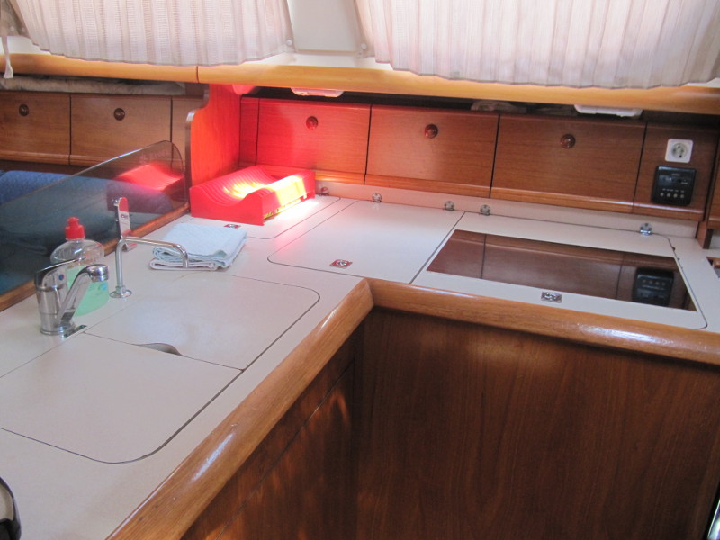 foto Sun Odyssey 43DS 19