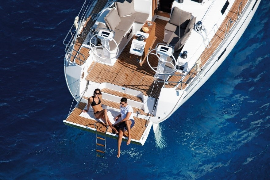 Third yacht image