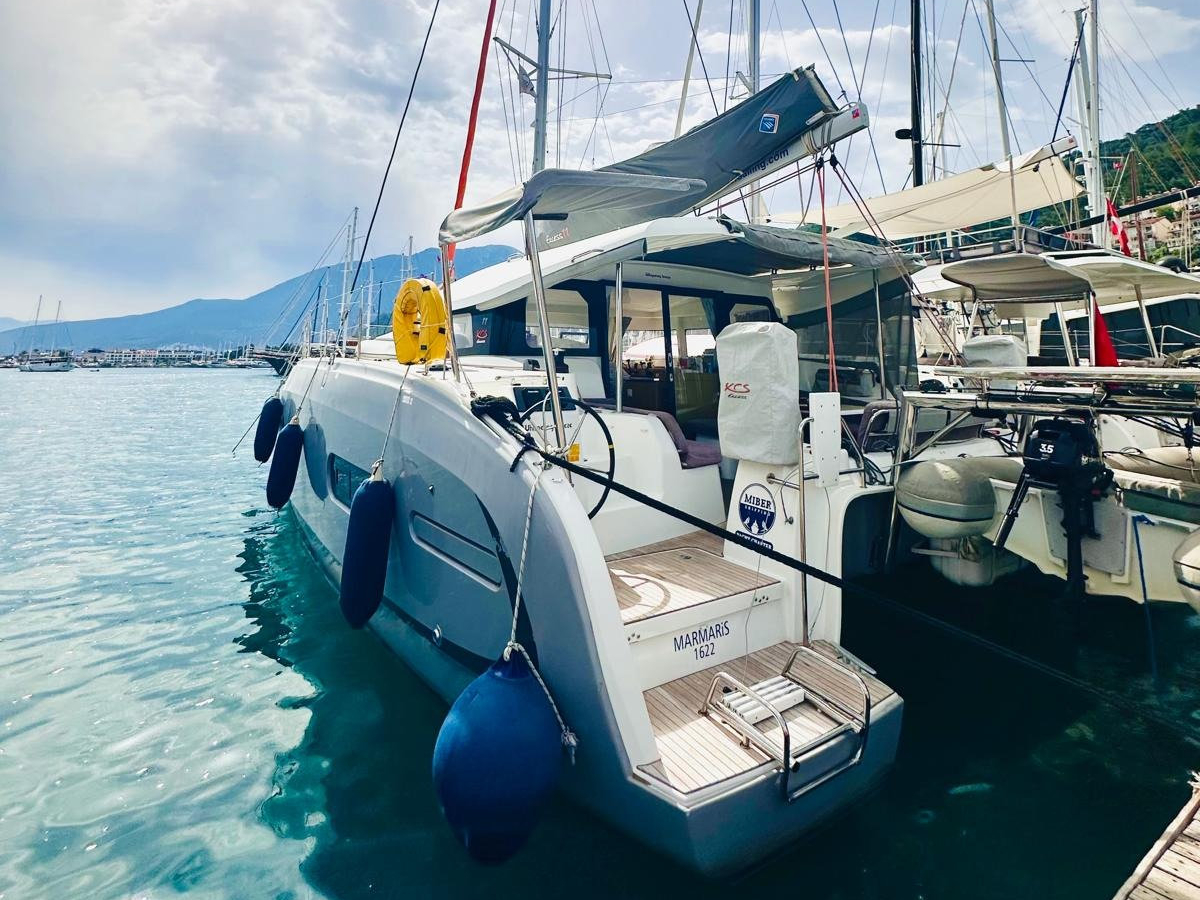 Whispering Breeze Ece Marina