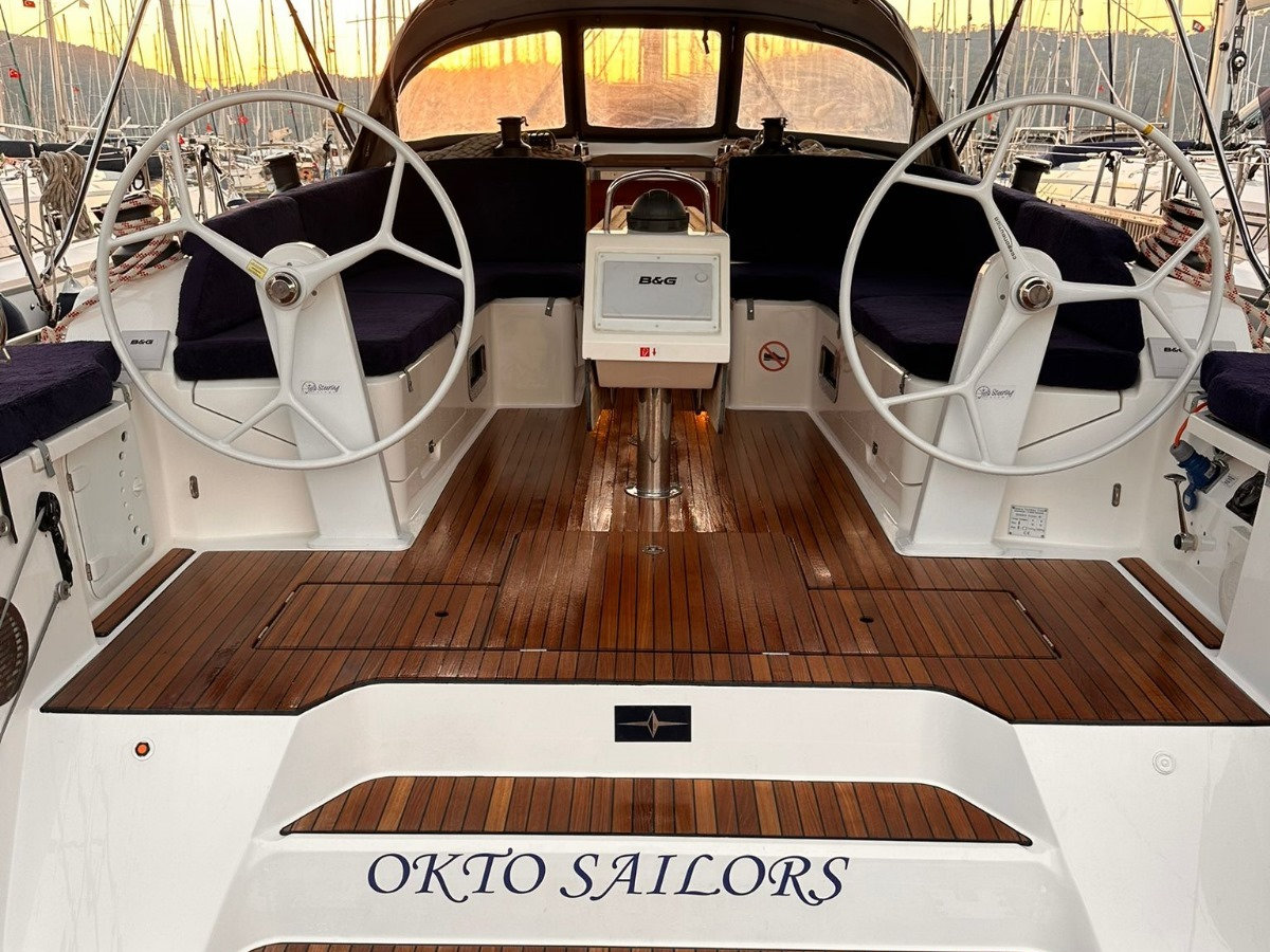 Okto Sailors Ece Marina