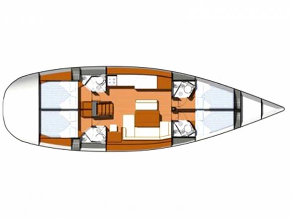 Photo Sun Odyssey 49i 1