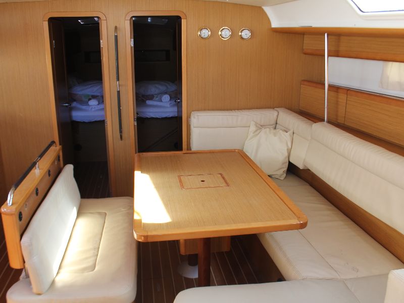 Photo Sun Odyssey 49i 3