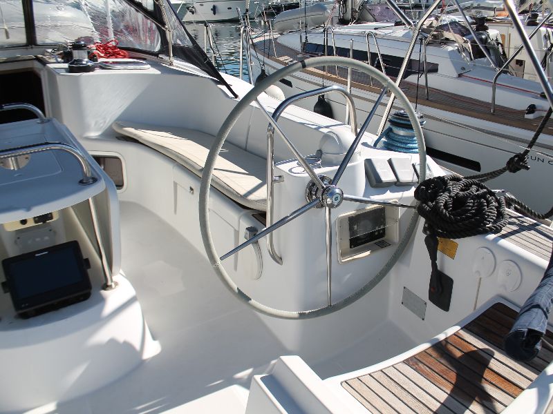 Photo Sun Odyssey 49i 4