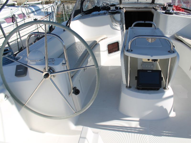 Photo Sun Odyssey 49i 5