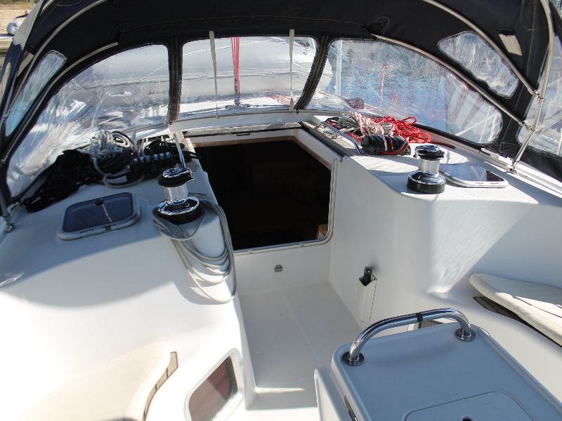 Photo Sun Odyssey 49i 6