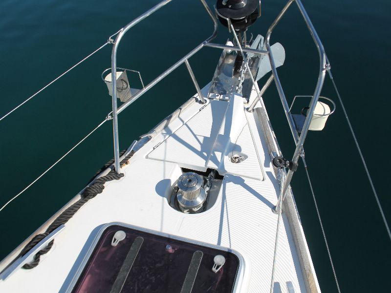 Photo Sun Odyssey 49i 7