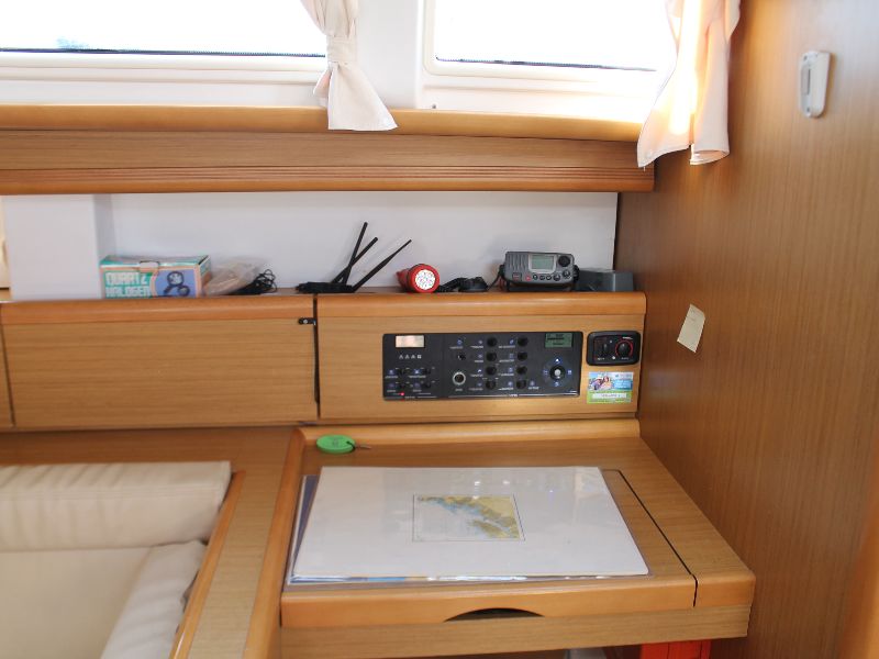 Photo Sun Odyssey 49i 10