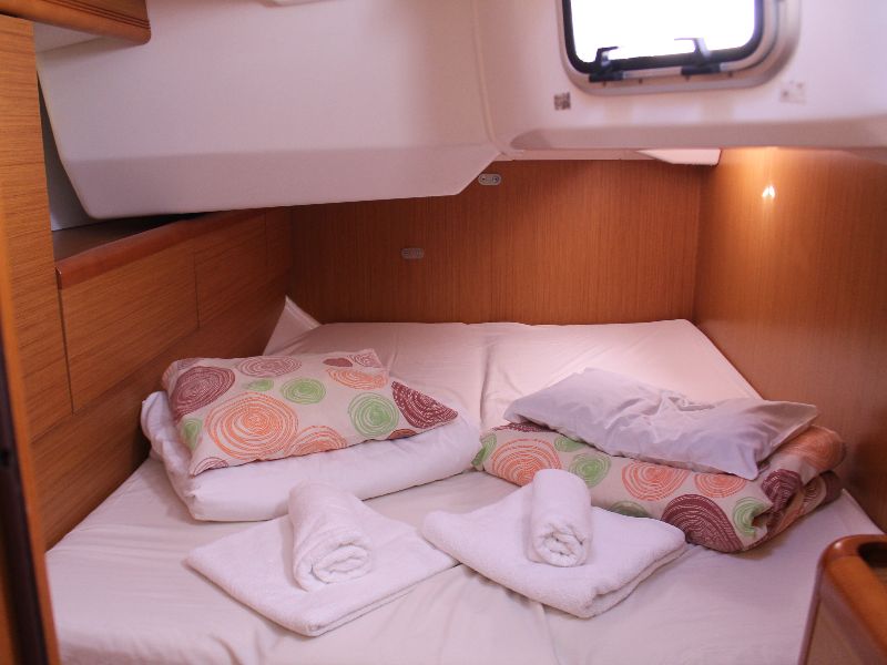 Photo Sun Odyssey 49i 11