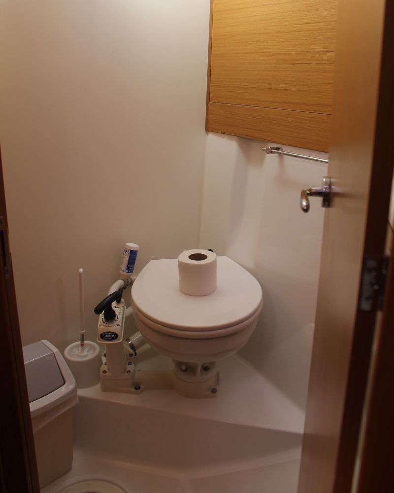 Photo Sun Odyssey 49i 12