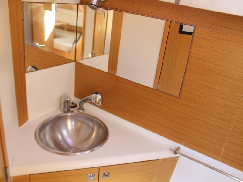 Photo Sun Odyssey 49i 13