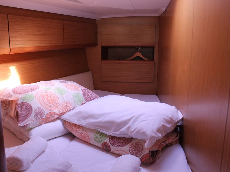 Photo Sun Odyssey 49i 15