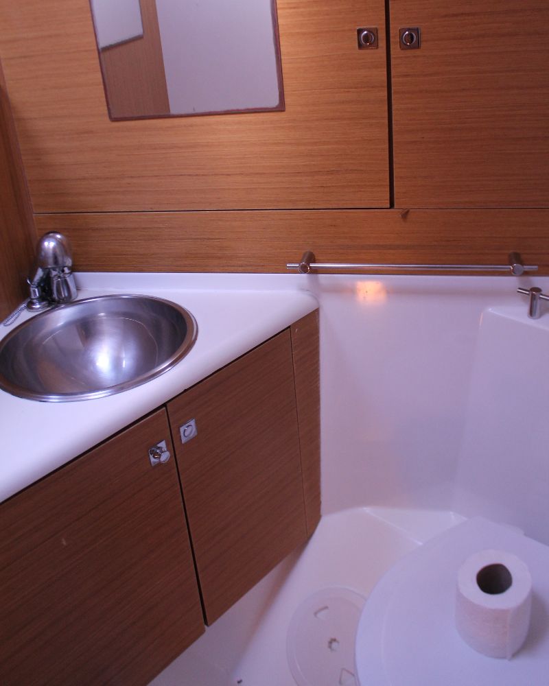 Photo Sun Odyssey 49i 16