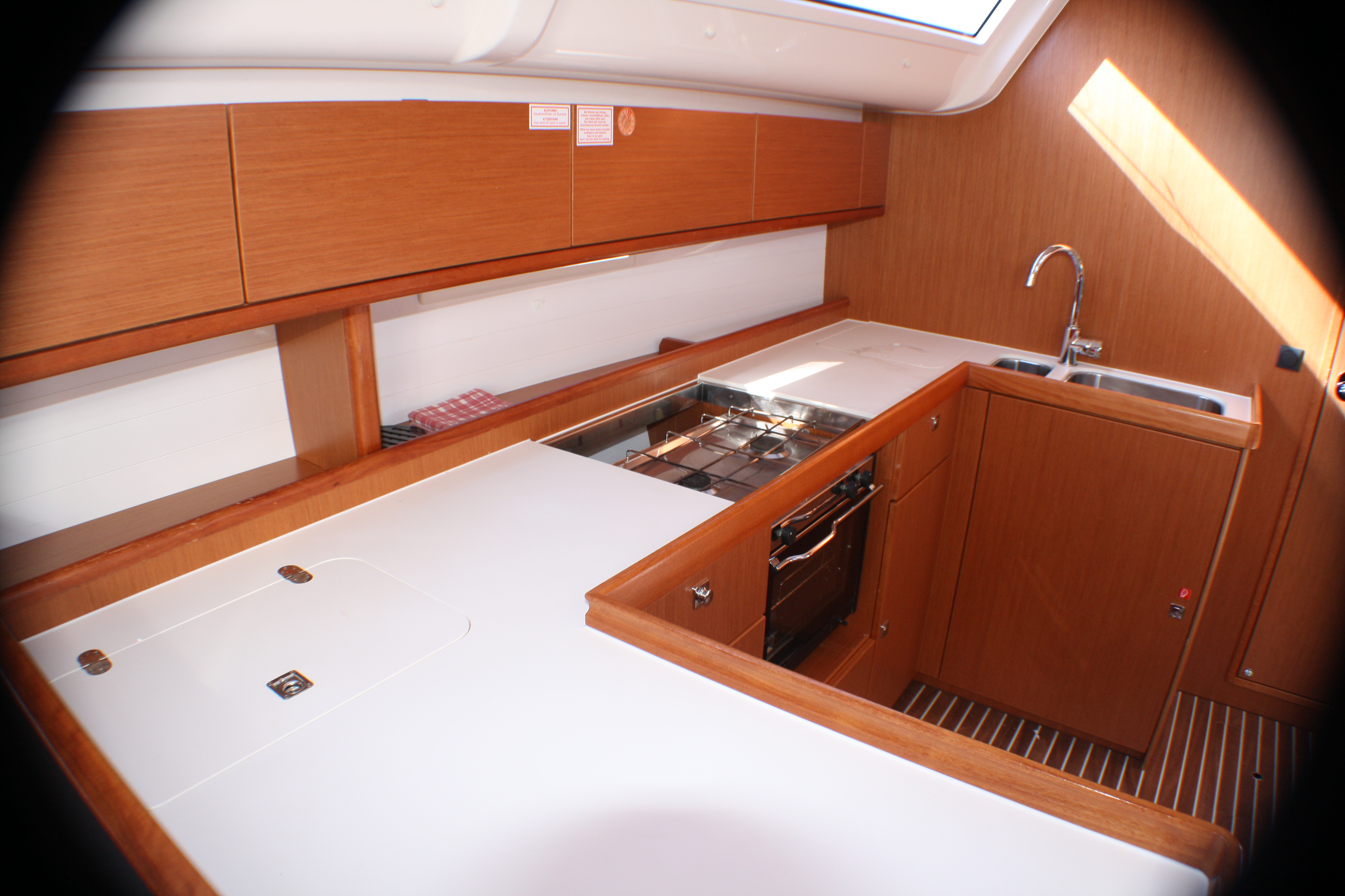 foto Bavaria Cruiser 51 8